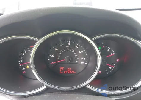 2011 Kia Sorento Lx из США, поврежденный, VIN 5XYKT3A19BG150954